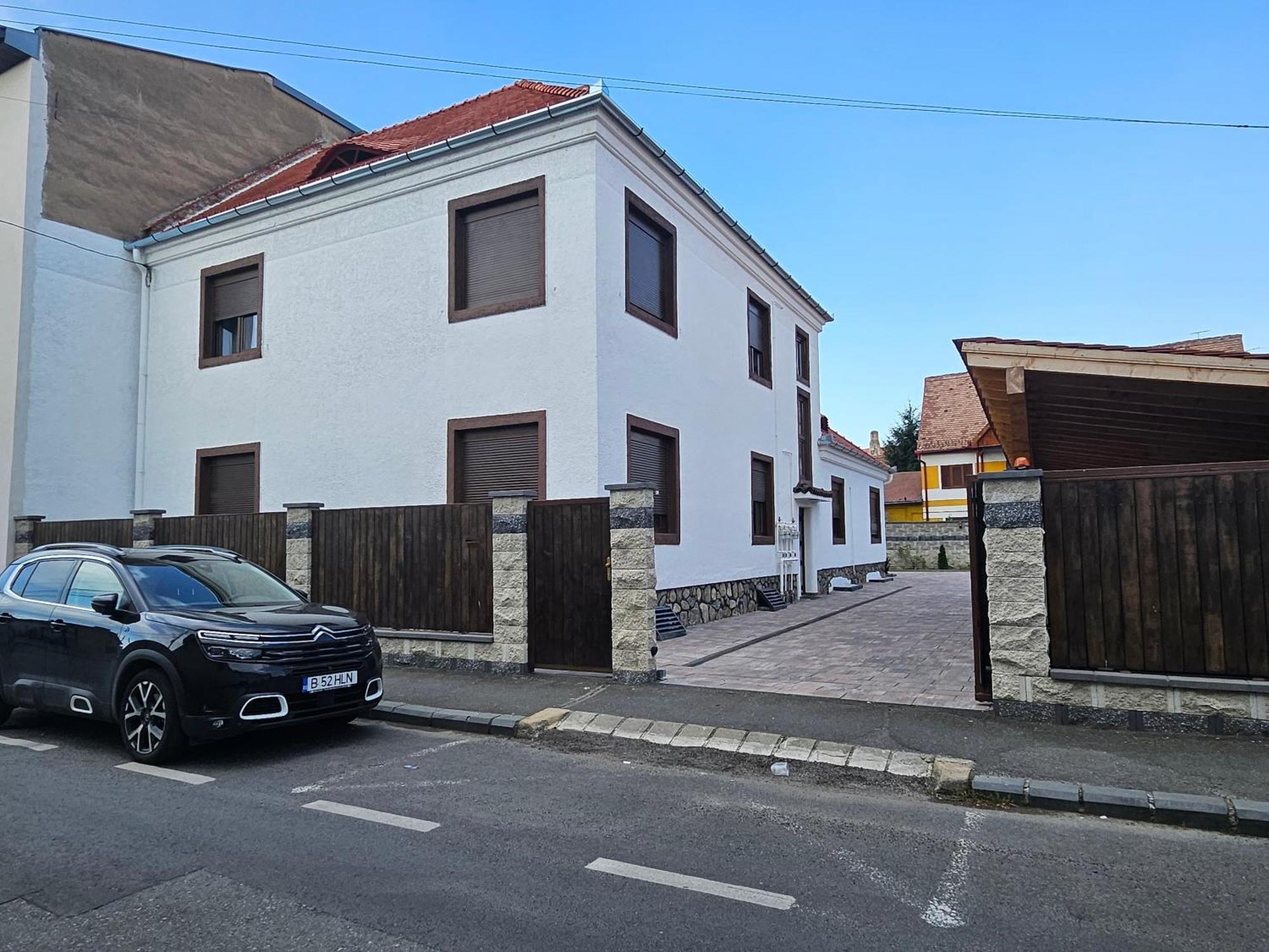 Aparthotel Casa Raduly Hermannstadt Exterior foto